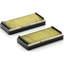 Mann Filter FP 2745-2 Innenraumluft für MERCEDES BENZ E KLASSE S W210 VF210