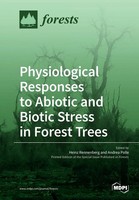Physiological Responses To Abiotic And Biotic Stress In Forest Trees | Buch