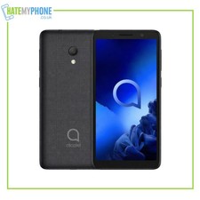Alcatel 1C 2019 Unlocked 5.0" 8GB 1GB RAM 4G Android 8.1 Go Smartphone