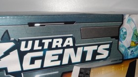 LEGO Ultra Agents: Ultrasonic Showdown 70171 187 Pieces 2015 The LEGO Group NEW 