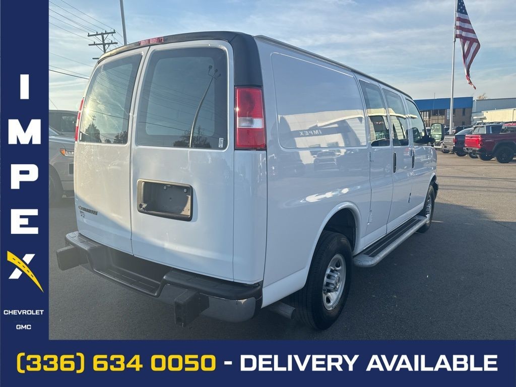 2023 Chevrolet Express G2500 Work Van