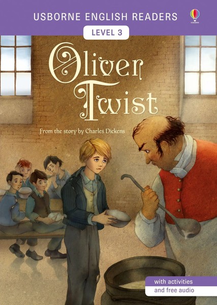Oliver Twist | Charles Dickens | Englisch | Taschenbuch | 48 S. | 2017-image