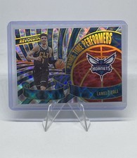2023-24 LaMelo Ball Panini Revolution “Prime Time Performers” SP #10