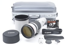 Rare!! [Almost Unused] Canon EF 500mm f/4 L IS II USM Telephoto Lens From JAPAN
