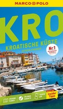 Wengert, Veronika/MARCO POLO Reisef�hrer Kroatische K�ste Is ... 9783829738095