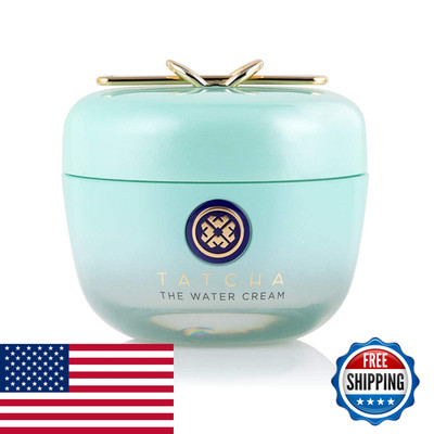 Tatcha The Water Cream Cream Moisturizer For Face Optimal Hydration For Pure