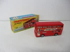 Matchbox Lesney Superfast SF17 Leyland Titan- "Berger Paints" labels, boxed