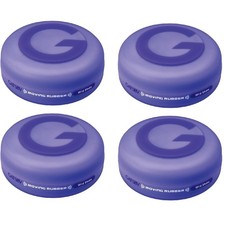 Gatsby Moving Rubber Wild Shake 80g/2.8oz Set Of 4