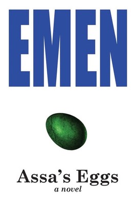 Emen | Assa's Eggs | Taschenbuch | Englisch (2019) | Kartoniert / Broschiert