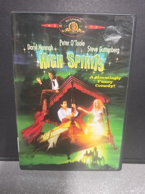 High Spirits (DVD, 1988) Very Good Condition, Free Shipping 