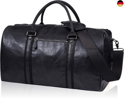 Reisetaschen Herren Wasserdicht Weekender Tasche Großen Kapazität Reisetasche Sp