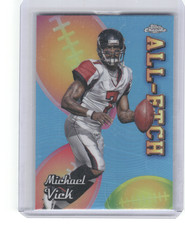 Michael Vick 2024 All-Etch 