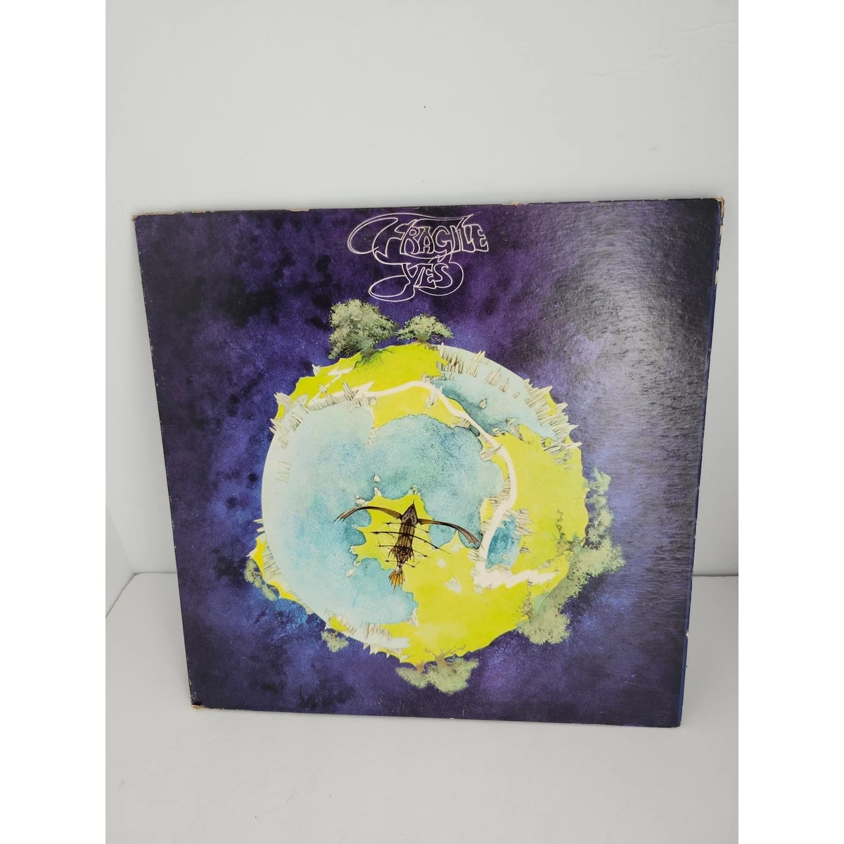 Yes Fragile Lp for sale - eBay