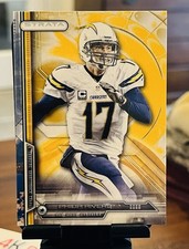 2014 Topps Strata - Philip Rivers #67 Gold