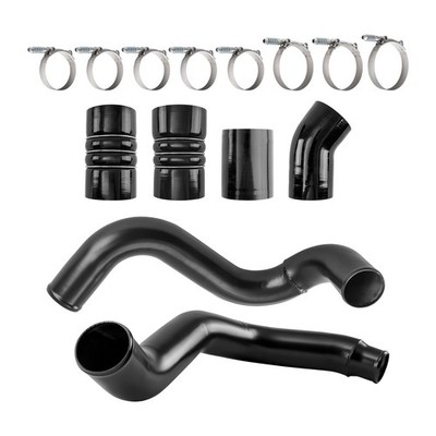 Aluminum Intercooler Pipe Fit for Ford F250 F350 F450 F550 Excursion 03-07 6.0L