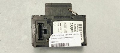 8200125077 182089 zündanlassschalter startschalter RENAULT SCENIC II 2003