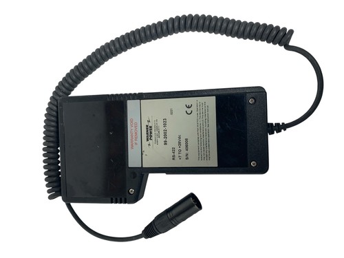 WARNER POWER 99-2002-1023 / Colortran HandHeld Programmer / Stage Lights - Picture 3 of 3