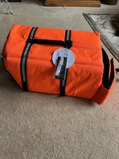 VIVAGLORY High Buoyancy XL Dog Life Jacket, Swim Vest with Handle new with tags