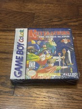 Revelations Demon Slayer CIB Gameboy Color Nintendo Atlus Complete