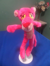 VINTAGE PINK PANTHER ACE NOVELTY PLUSH DOLL