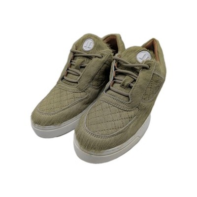 Leandro Lopes Faisca Green Pony Handmade Low Top Gr 41