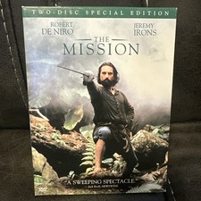 The Mission (DVD, 1986)