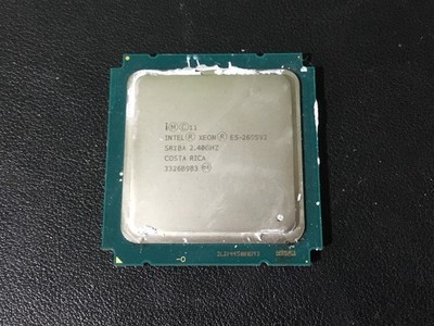 Intel Xeon E5-2695V2 2.40GHz CPU Processor SR1BA *Message to Buy ALL*