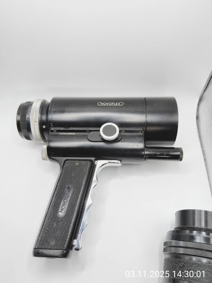 Novoflex Noflexar 240mm 4,5 Pistolegriff - Bild 3 von 4