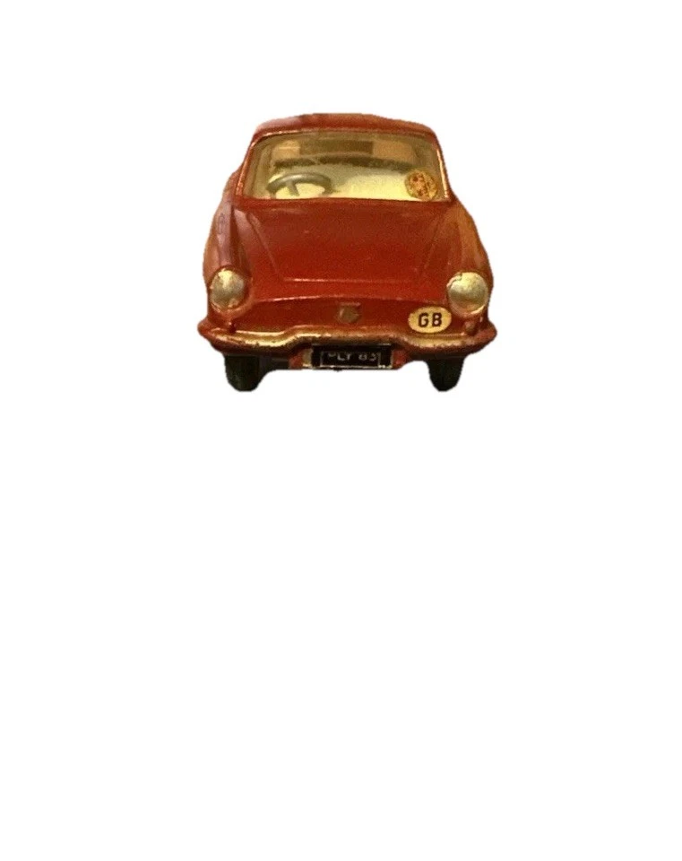 CORGI 222 RENAULT FLORIDE изысканная оригинальная модель в коробке. - Изображение 3 из 4