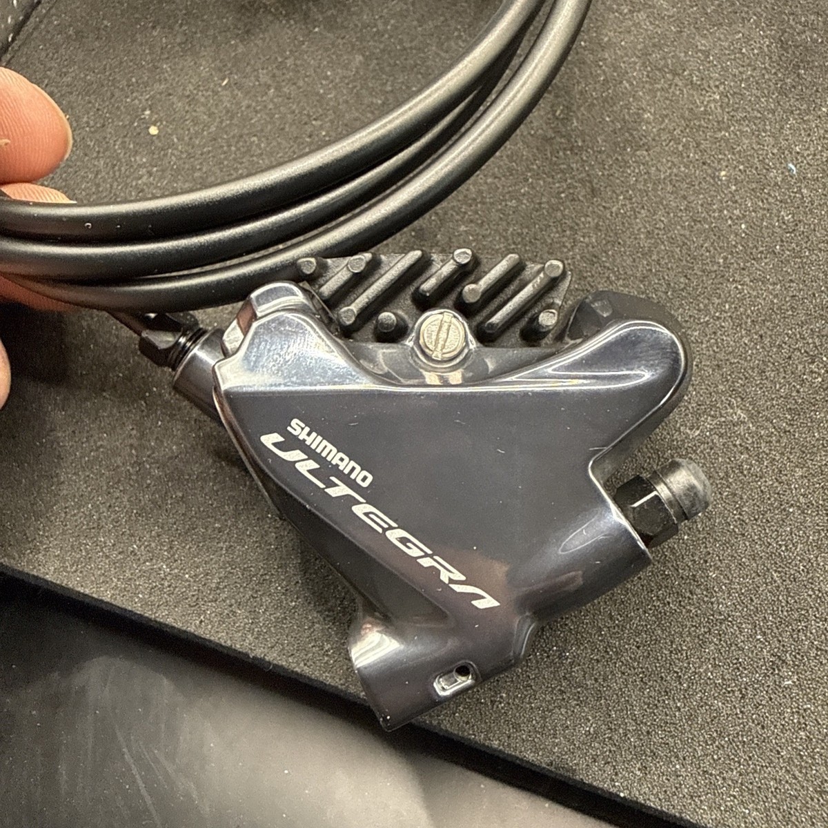 Shimano Ultegra 8025/8070 Hydraulic Mechanical Shifter And Disc