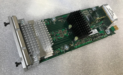 Cisco C3850-NM-4-10G, 73-12732-07, F0C22054TQY Network Module