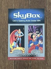 A Brief History of Superman Trading Cards 95