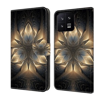 Hülle für Xiaomi Redmi Note 15 Pro Plus 14 13 Handy Tasche Case Wallet Etui Cove