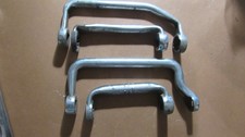 Lot Of 4 Vintage Snap On Mac Obstruction Offset Wrenches 2 Are Diesel Service