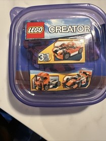 LEGO CREATOR: Sunset Speeder (31017) With instructions