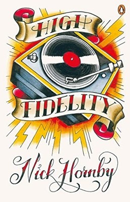 High Fidelity (Penguin Ink) by Hornby, Nick 0241954584 The Fast Free Shipping