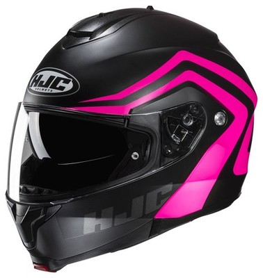 HJC C91N Modular Helm NEPOS MC8SF