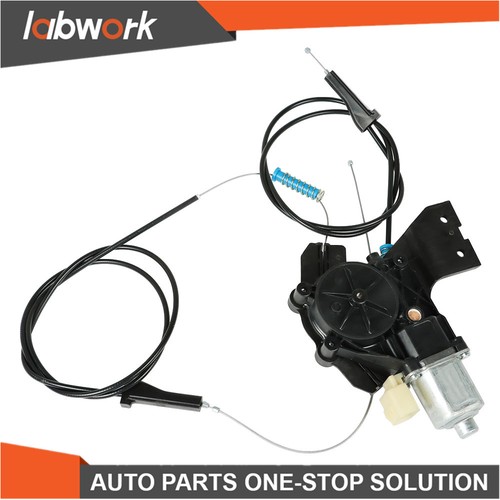 Window Motor Cable Assembly Rear Sliding Power For RAM 1500 2500 3500 5179978AA - Picture 3 of 12