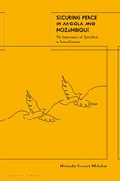 Miranda Melcher | Securing Peace In Angola And Mozambique | Taschenbuch (2025)