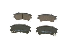 Bremsbeläge für Mazda 6 Hatchback GG Station Wagon GY Limo 02-07