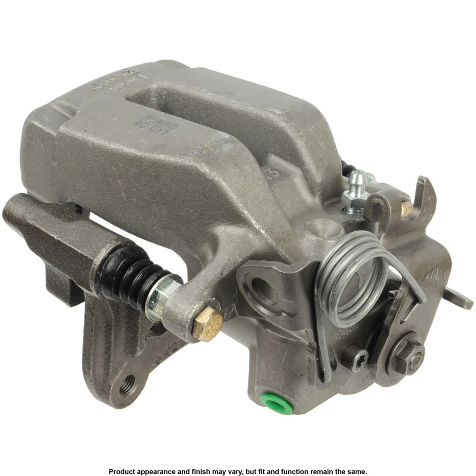 Pinza de freno trasera izquierda cardone TCP para Audi A4 Quattro 1999 Foto 4 de 4