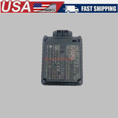 ADAPTIVE CRUISE CONTROL RADAR SENSOR For 2017-2022 VOLKSWAGEN TIGUAN 2Q0907572M