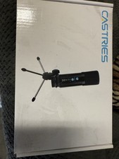 Castries professional USB microphone PC Mac studio recording sound audio 0-429