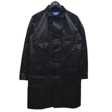 Junya Watanabe MAN 25AW Cotton Ox Coated Denim Coat Black M Used