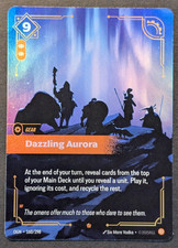 Dazzling Aurora #160 Prices | Riftbound Origins
