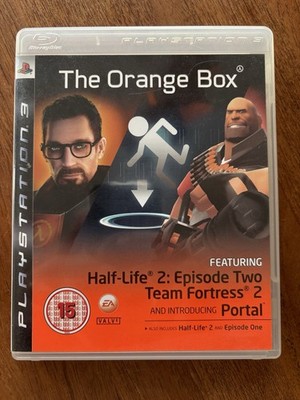 Playstation 3 | The Orange Box | PS3 | Half-Life 2 | Portal | CIB | OVP