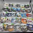 Lot of 30 Loose Xbox 360 Disc Only Video Games Scratched Untested As-Is Lot 3