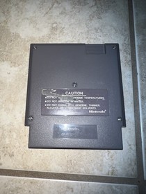Super Mario Bros. (Nintendo NES, 1985) 5 Screw - Cartridge Only-Untested 