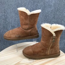 Las mejores ofertas en UGG Suede Flat Under Inch Boots for Women