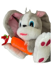 Jamba Puffel Coniglio Peluche Multicolore 15 cm